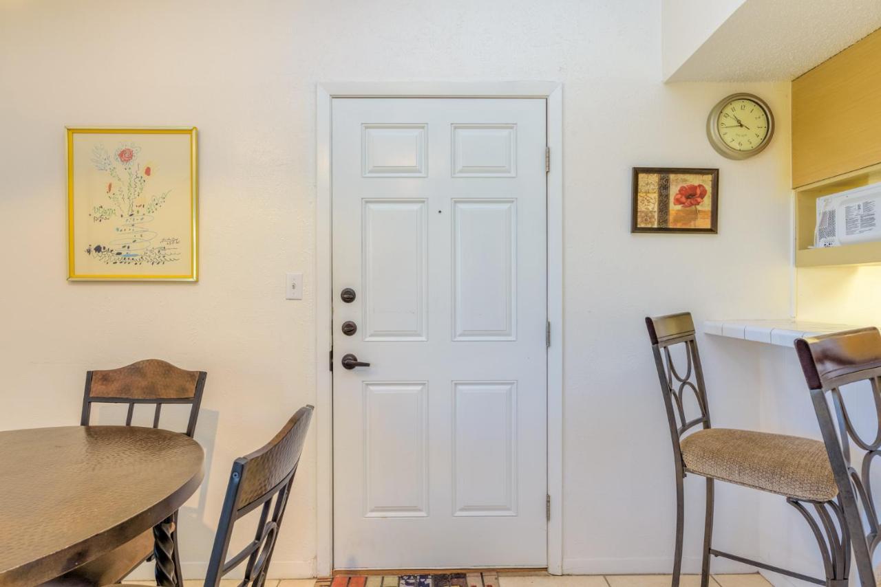 Tiki 202 Leilighet South Padre Island Eksteriør bilde