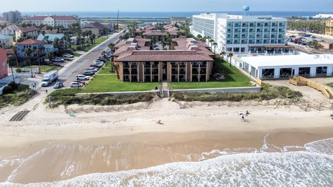 Tiki 202 Leilighet South Padre Island Eksteriør bilde