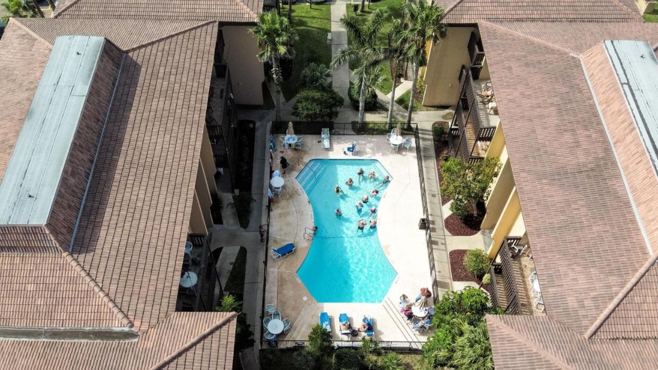 Tiki 202 Leilighet South Padre Island Eksteriør bilde
